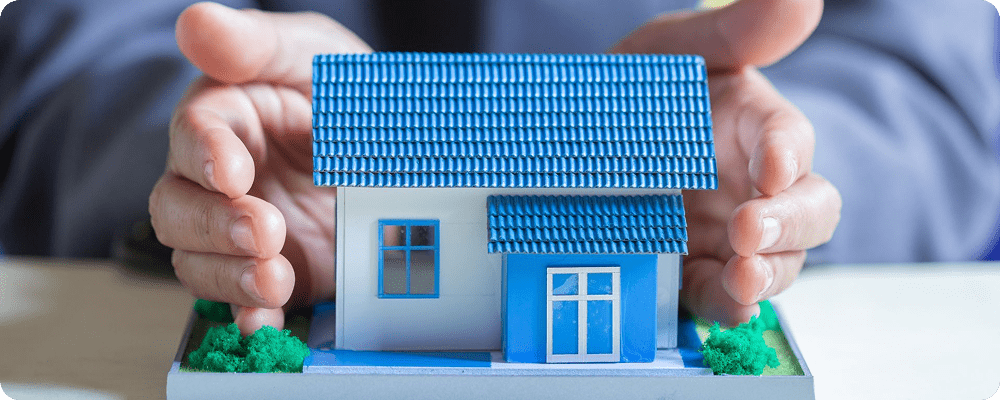 Buildings insurance banner