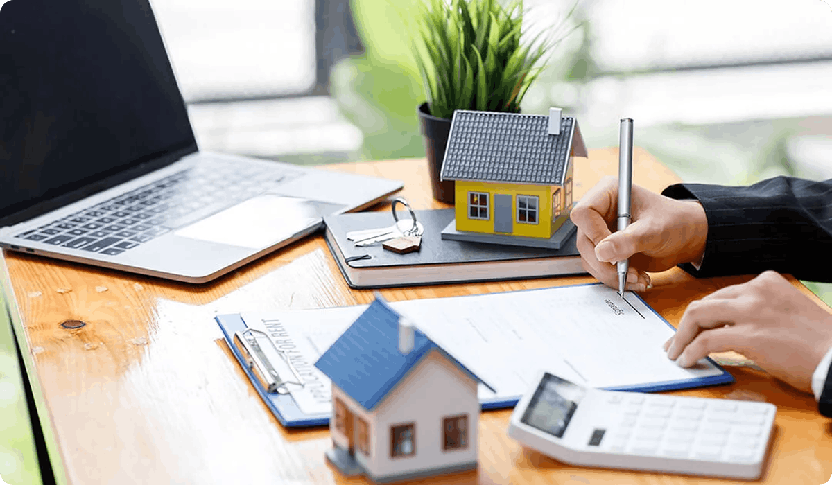 Rental yields vary considerably by region image