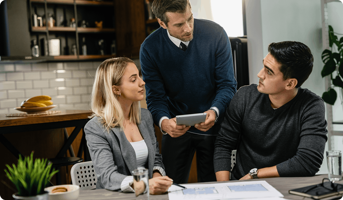 Get a Mortgage in Principle